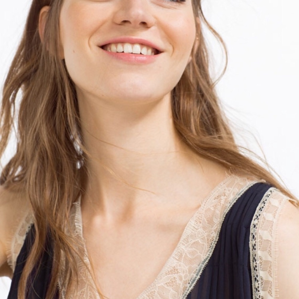 Zara Basic Collection Top - Picture 4 of 8